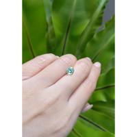 1.18 Ct. Emerald from Russia Life Style