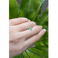 1.13 Ct. Emerald from Russia Life Style