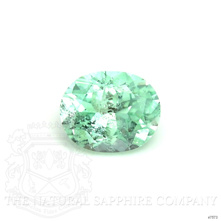 2.01 Ct. Emerald from Russia