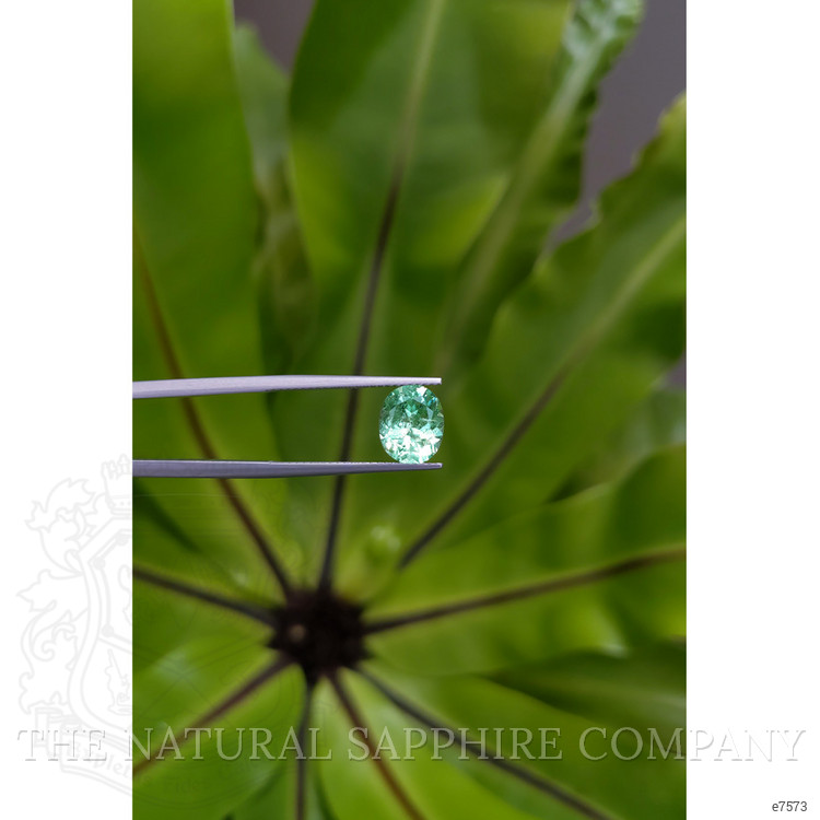2.01 Ct. Emerald from Russia