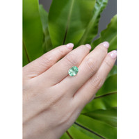2.01 Ct. Emerald from Russia Life Style