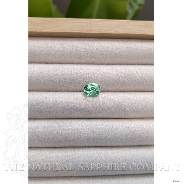 2.01 Ct. Emerald from Russia