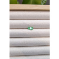 1.28 Ct. Emerald from Russia Life Style