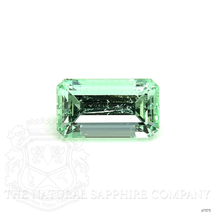 1.94 Ct. Emerald from Russia