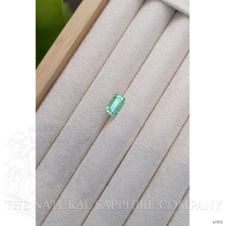 1.94 Ct. Emerald from Russia