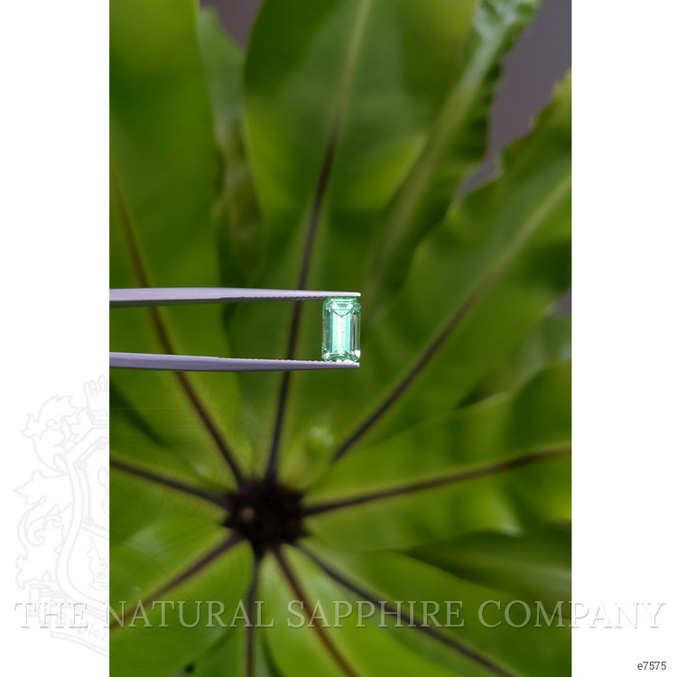 1.94 Ct. Emerald from Russia