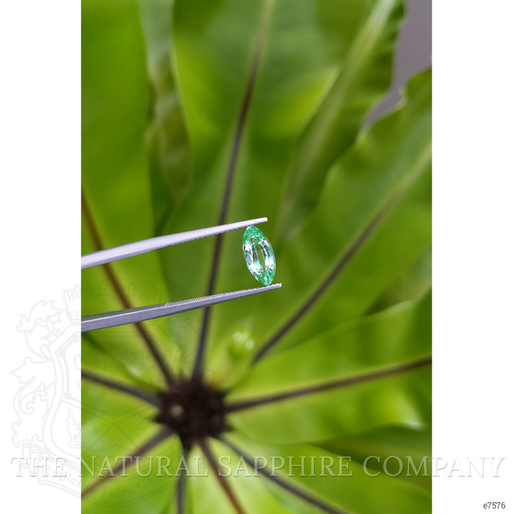1.20 Ct. Emerald from Russia