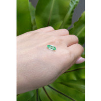 1.20 Ct. Emerald from Russia Life Style