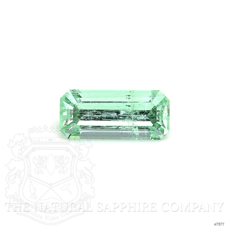 1.09 Ct. Emerald from Russia