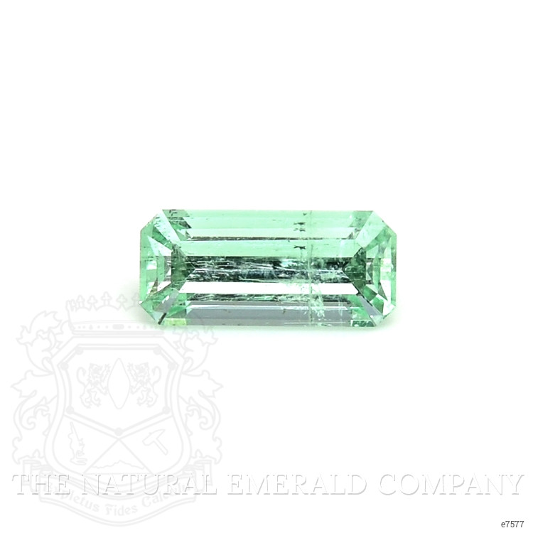 1.09 Ct. Emerald from Russia