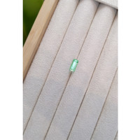 1.09 Ct. Emerald from Russia Life Style