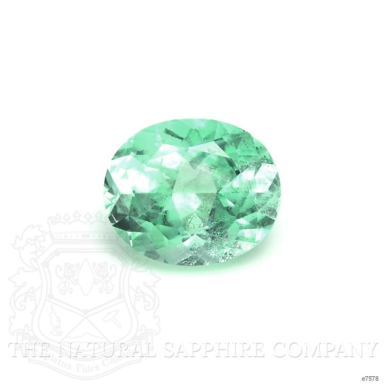 1.34 Ct. Emerald from Russia