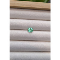 1.34 Ct. Emerald from Russia Life Style