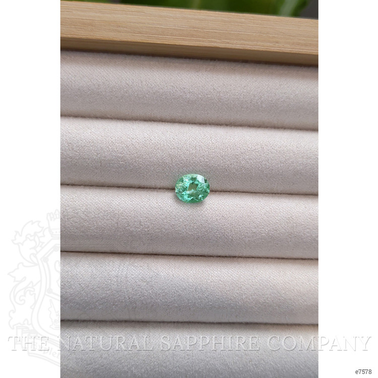 1.34 Ct. Emerald from Russia