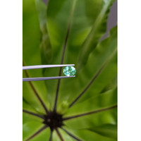 1.34 Ct. Emerald from Russia Life Style