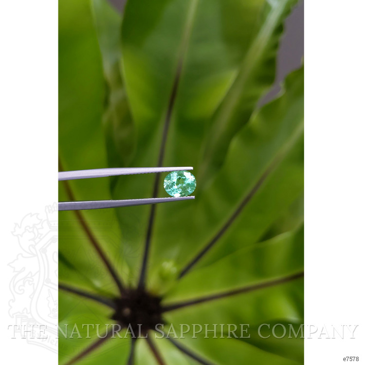 1.34 Ct. Emerald from Russia