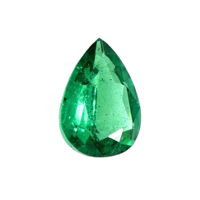 0.62 Ct. Emerald from Zambia Video
