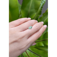 1.15 Ct. Emerald from Russia Life Style