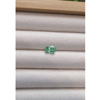 1.58 Ct. Emerald from Russia Life Style