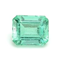 1.58 Ct. Emerald from Russia Video