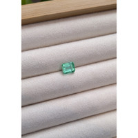 1.58 Ct. Emerald from Russia Life Style