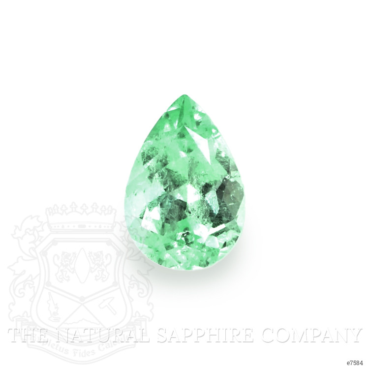 1.93 Ct. Emerald from Russia
