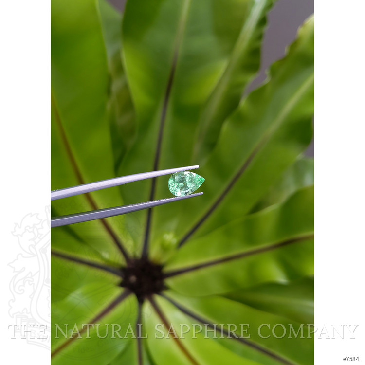 1.93 Ct. Emerald from Russia