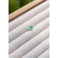 1.93 Ct. Emerald from Russia Life Style