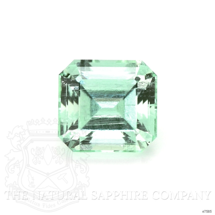 1.65 Ct. Emerald from Russia