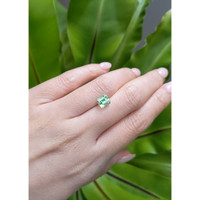 1.65 Ct. Emerald from Russia Life Style