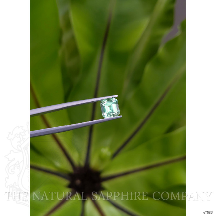 1.65 Ct. Emerald from Russia