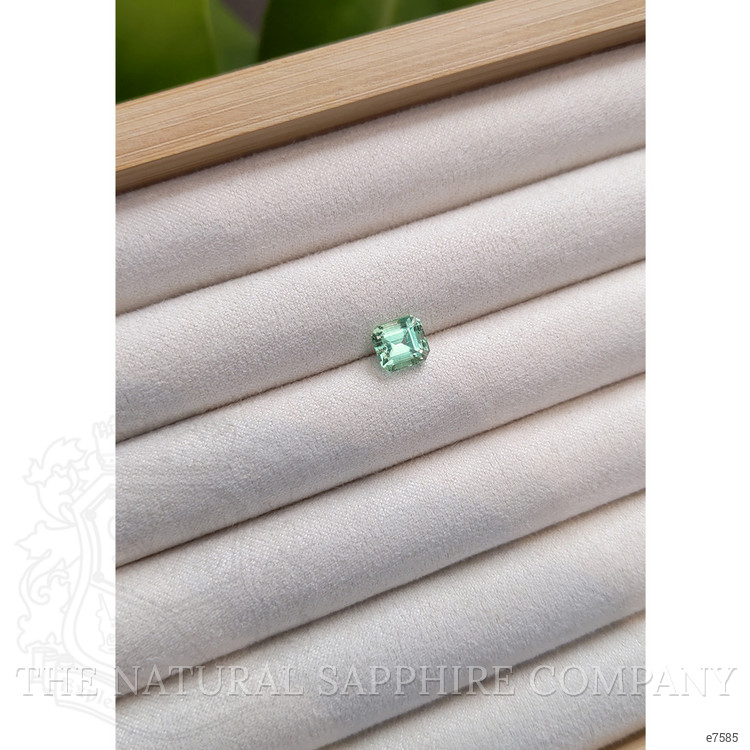 1.65 Ct. Emerald from Russia