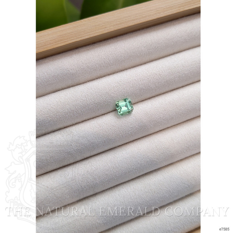 1.65 Ct. Emerald from Russia