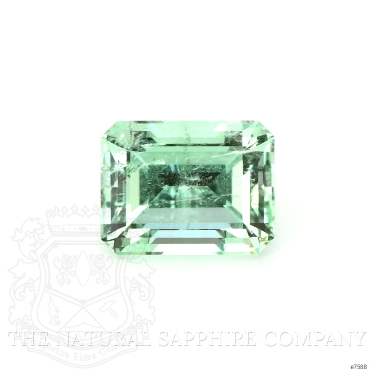 1.31 Ct. Emerald from Russia