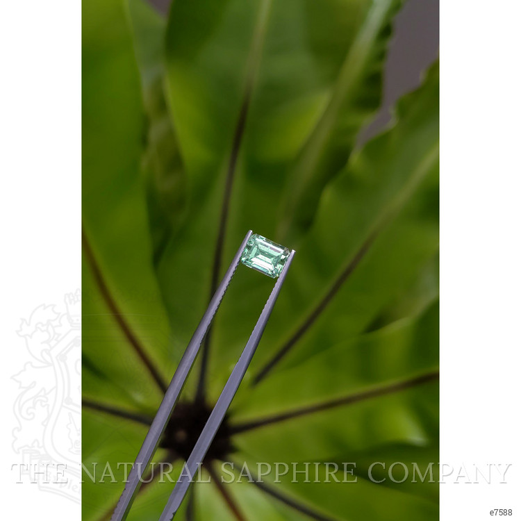 1.31 Ct. Emerald from Russia