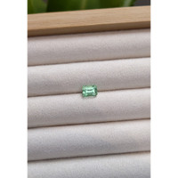 1.31 Ct. Emerald from Russia Life Style