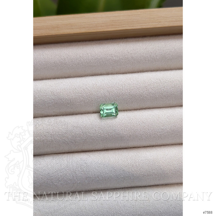 1.31 Ct. Emerald from Russia
