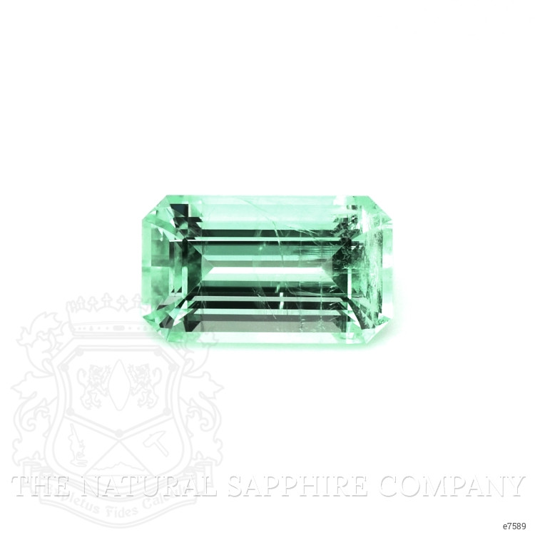 1.69 Ct. Emerald from Russia