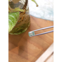 1.44 Ct. Emerald from Russia Life Style