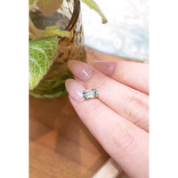 1.44 Ct. Emerald from Russia Life Style