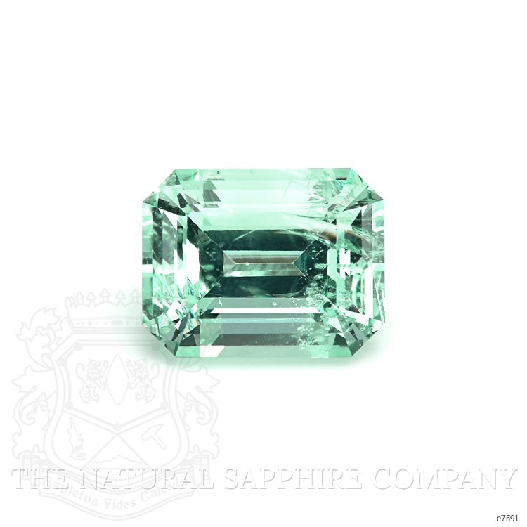 2.56 Ct. Emerald from Russia