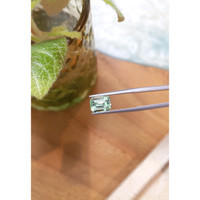 2.56 Ct. Emerald from Russia Life Style