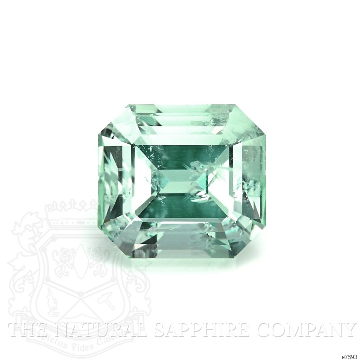 3.17 Ct. Emerald from Russia