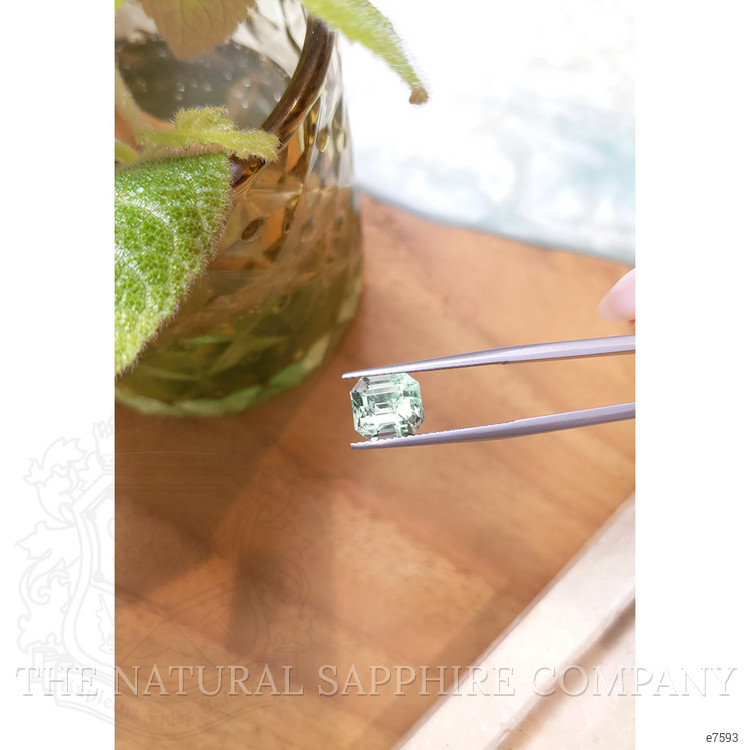 3.17 Ct. Emerald from Russia