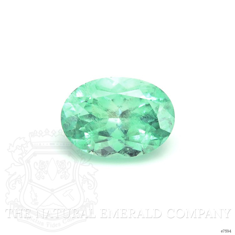 2.13 Ct. Emerald from Russia