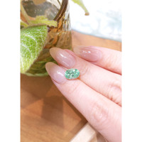 2.13 Ct. Emerald from Russia Life Style