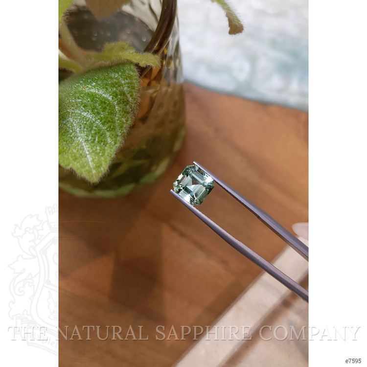 2.69 Ct. Emerald from Russia