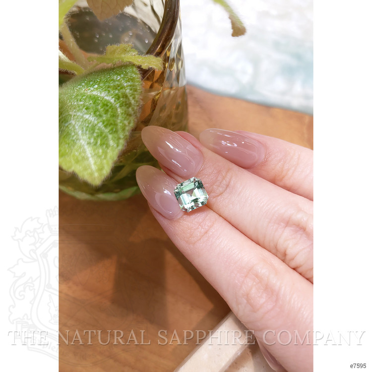 2.69 Ct. Emerald from Russia