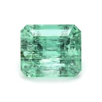 2.14 Ct. Emerald from Russia Video