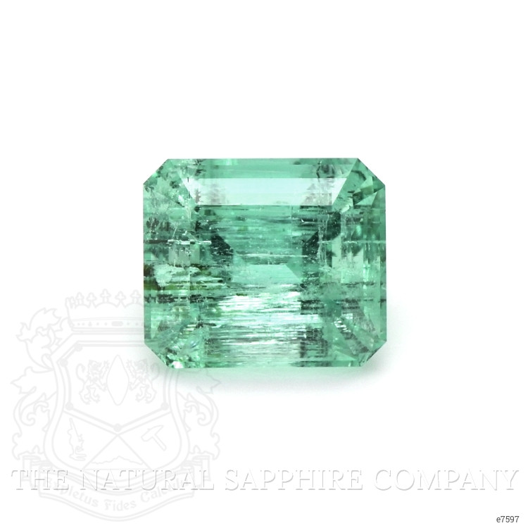 2.14 Ct. Emerald from Russia